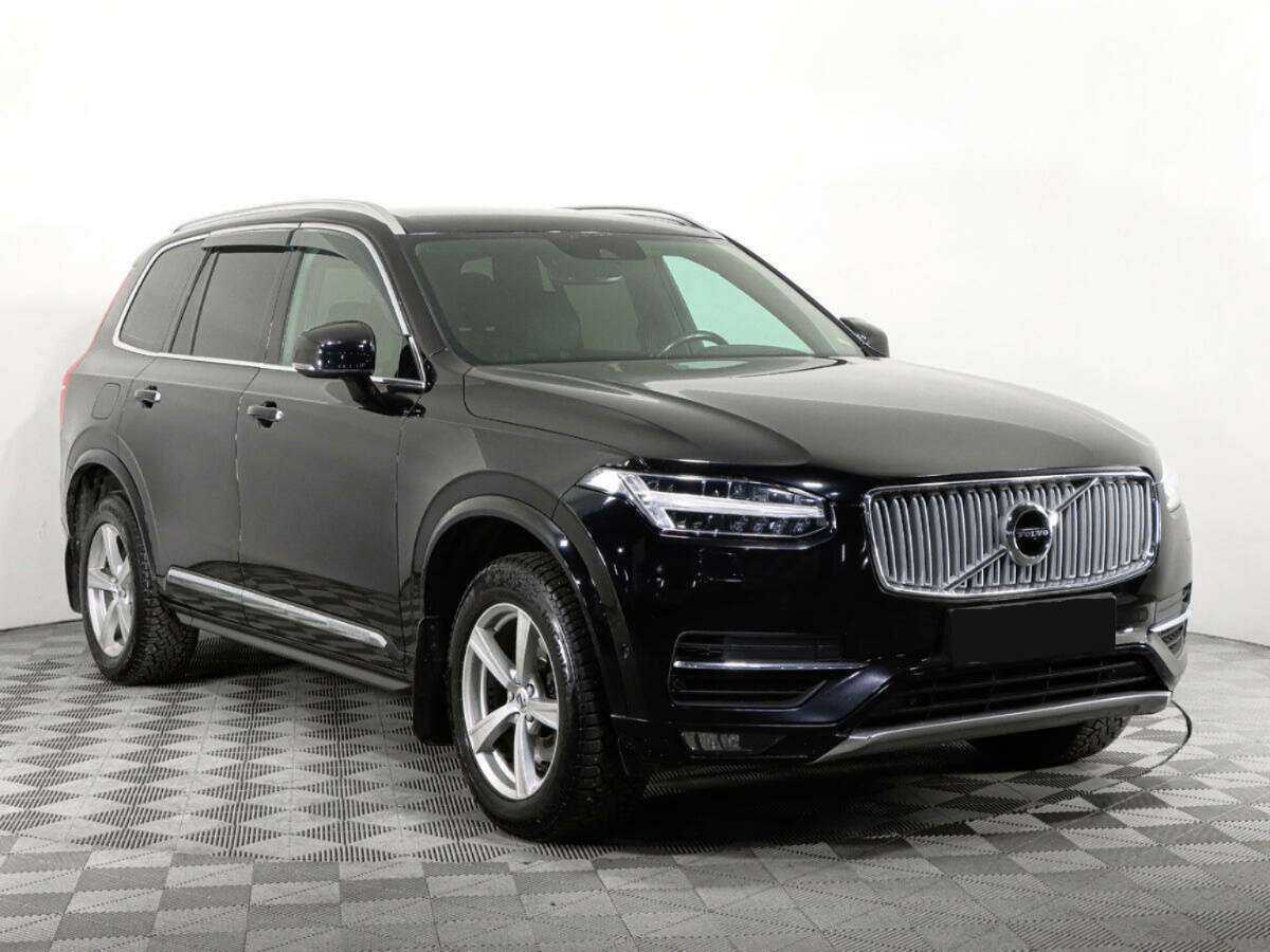 Купить Volvo XC90, 2017, 87 200 км, фото №3