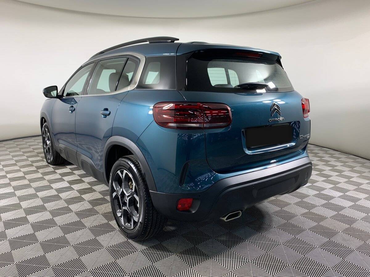 Купить Citroen C5 Aircross, 2023, 40 км, фото №7