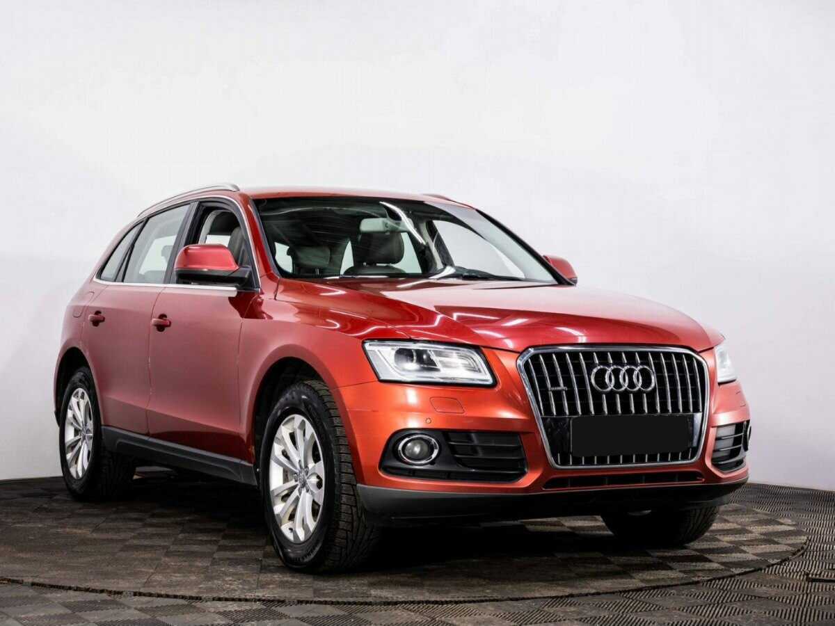 Купить Audi Q5, 2013, 232 000 км, фото №3