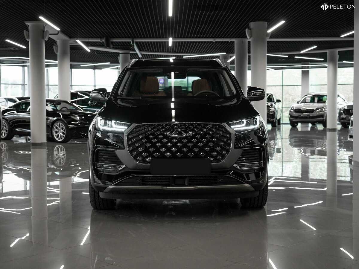 Купить Chery Tiggo 8 Pro Max, 2023, 200 км, фото №3
