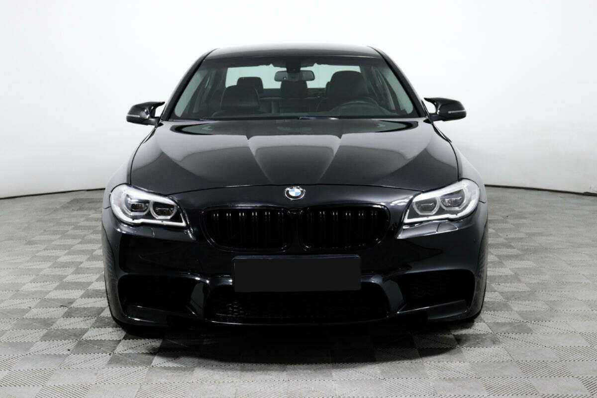 Купить BMW 5 серии 528i xDrive, 2014, 224 670 км, фото №2