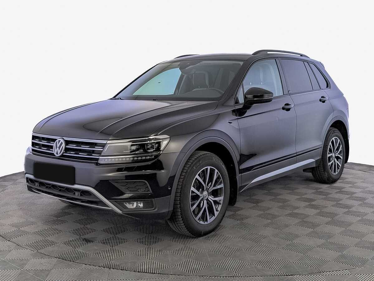 Купить Volkswagen Tiguan, 2019, 57 236 км, фото №1