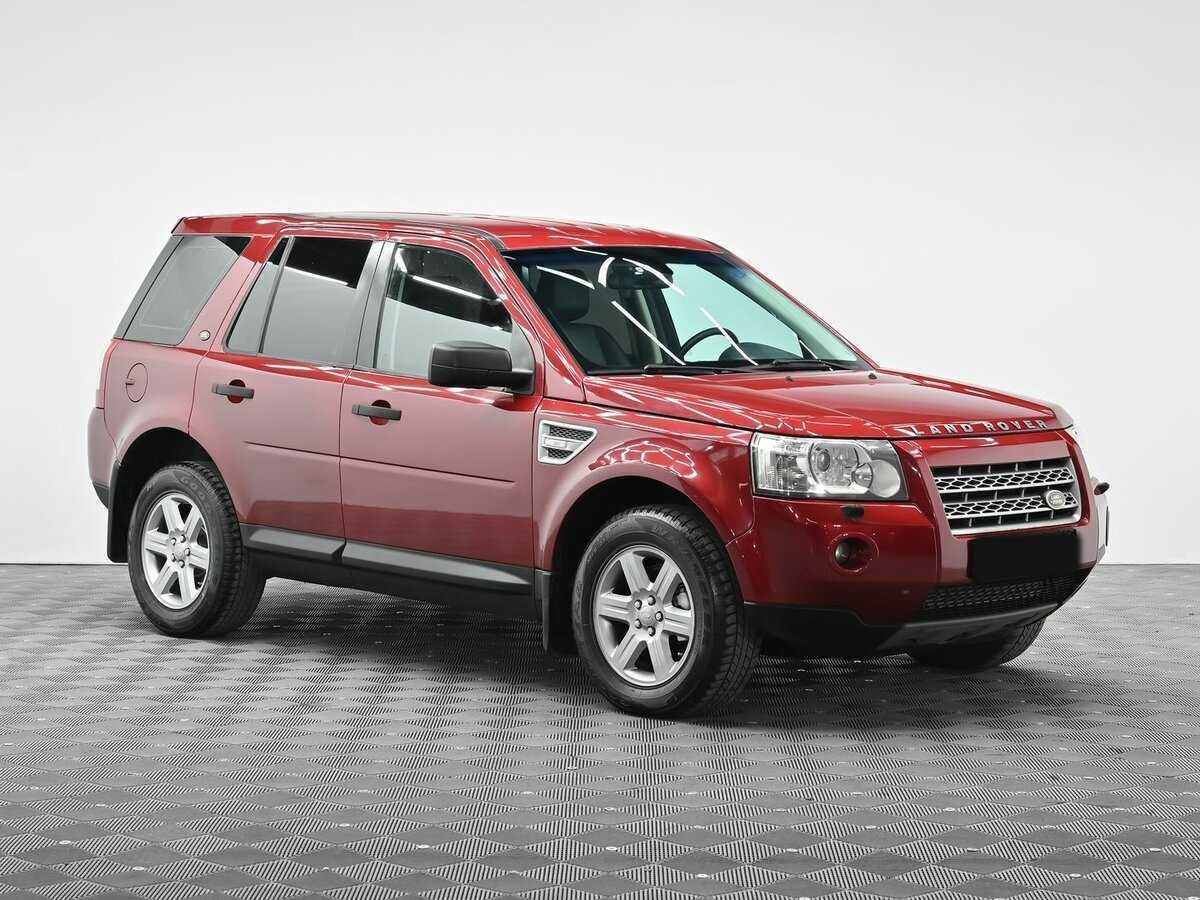 Купить Land Rover Freelander, 2008, 184 000 км, фото №2