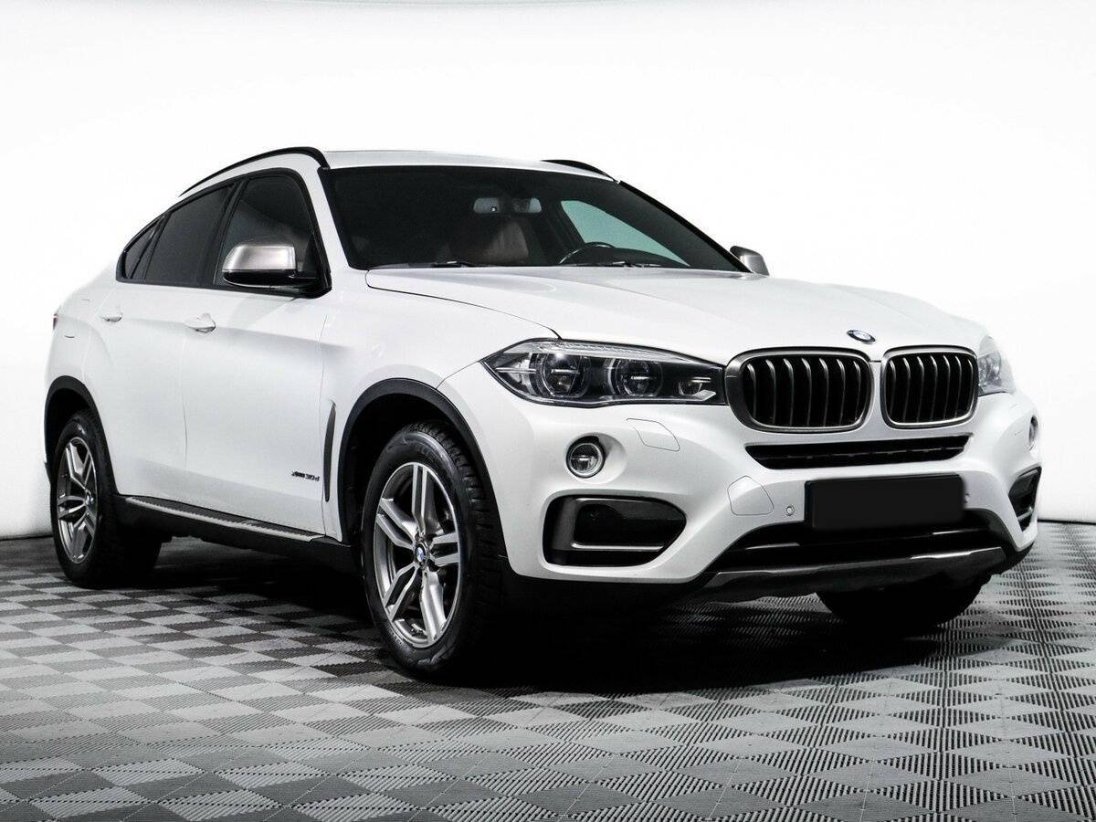 Купить BMW X6 30d, 2017, 145 053 км, фото №3