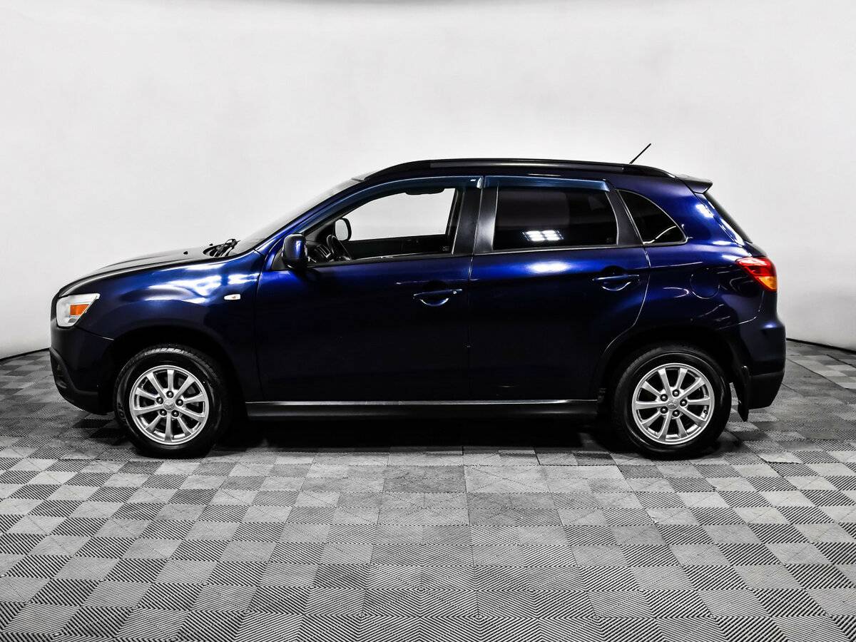Купить Mitsubishi ASX I, 2011, 278 379 км, фото №8