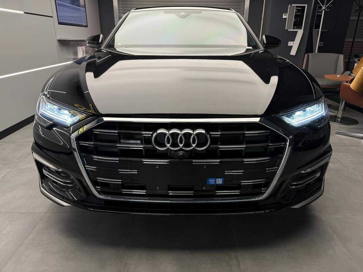 Купить Audi A6 45 TFSI Long, 2024, 1 875 км, фото №2