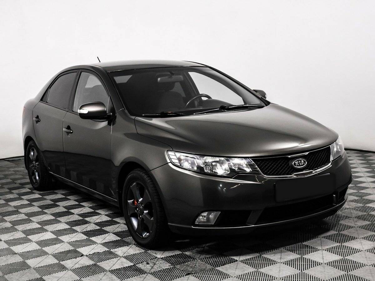 Купить Kia Cerato 4-speed, 2010, 164 732 км, фото №3