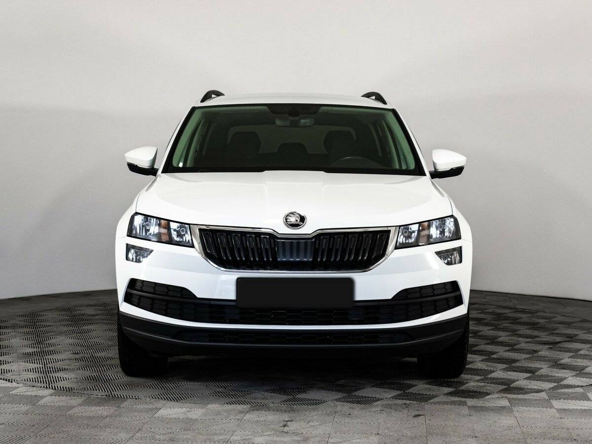Купить Skoda Karoq, 2021, 95 902 км, фото №2
