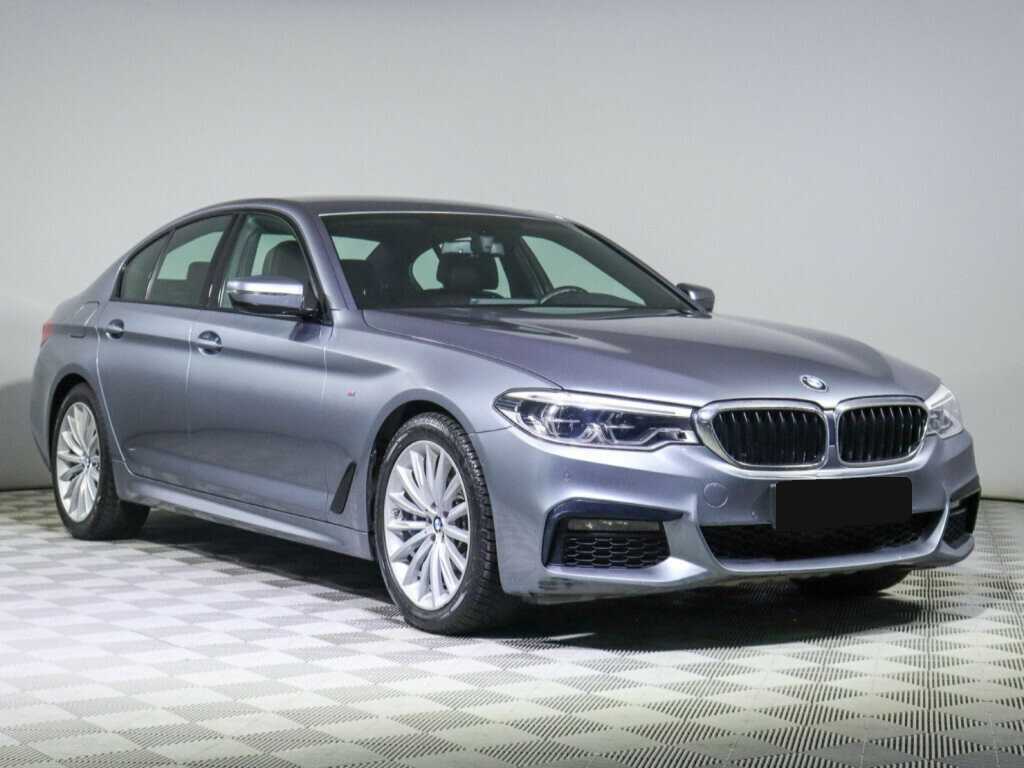 Купить BMW 5 серии 530d xDrive, 2018, 63 400 км, фото №3