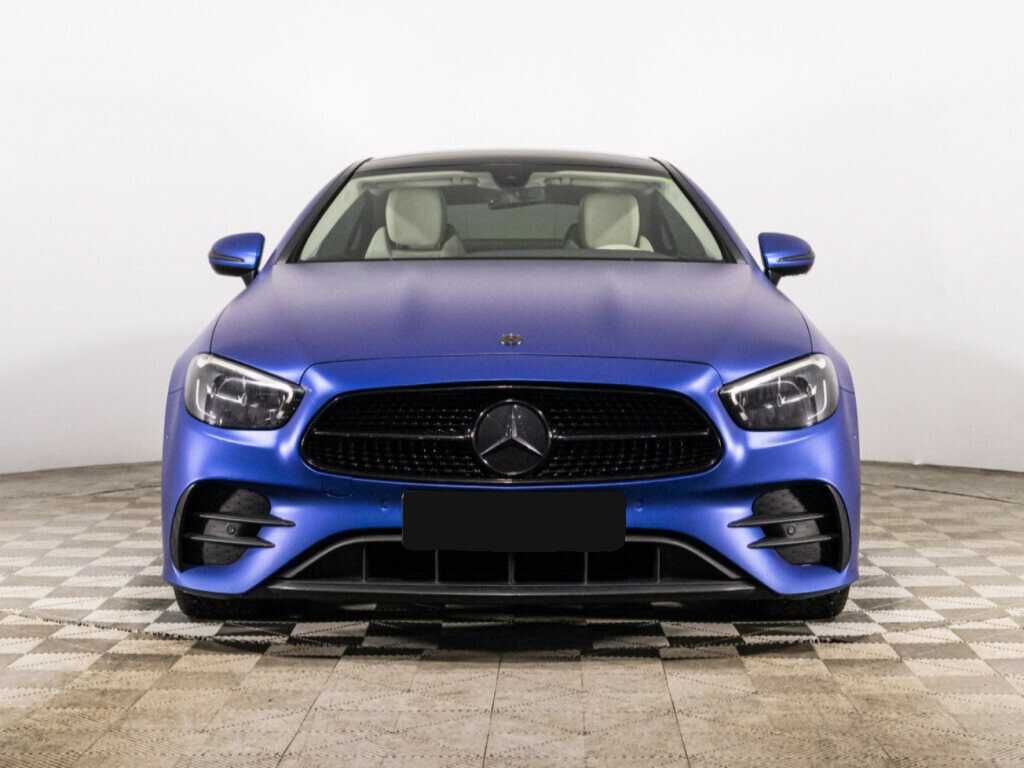 Купить Mercedes-Benz E-Класс 200, 2021, 55 600 км, фото №2