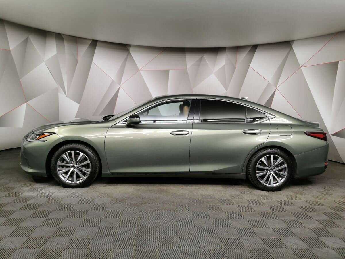 Купить Lexus ES 200, 2020, 109 488 км, фото №3
