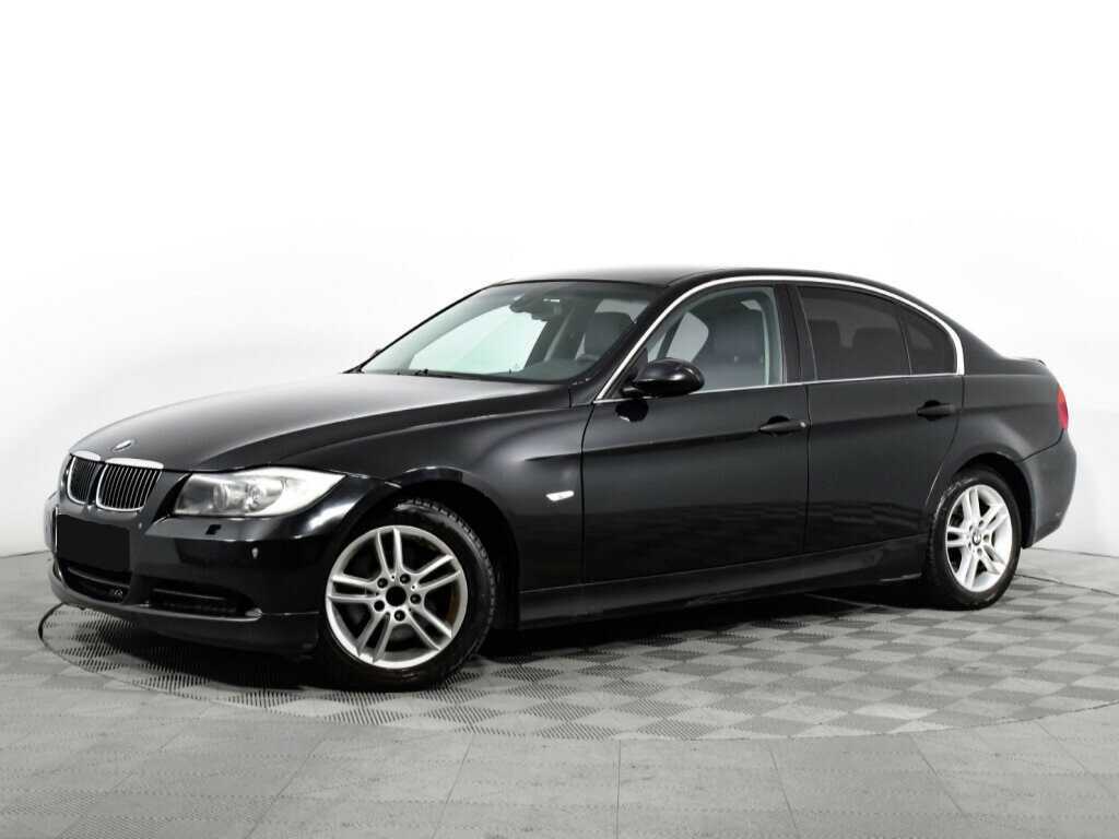 Купить BMW 3 серии 325xi, 2008, 248 700 км, фото №1