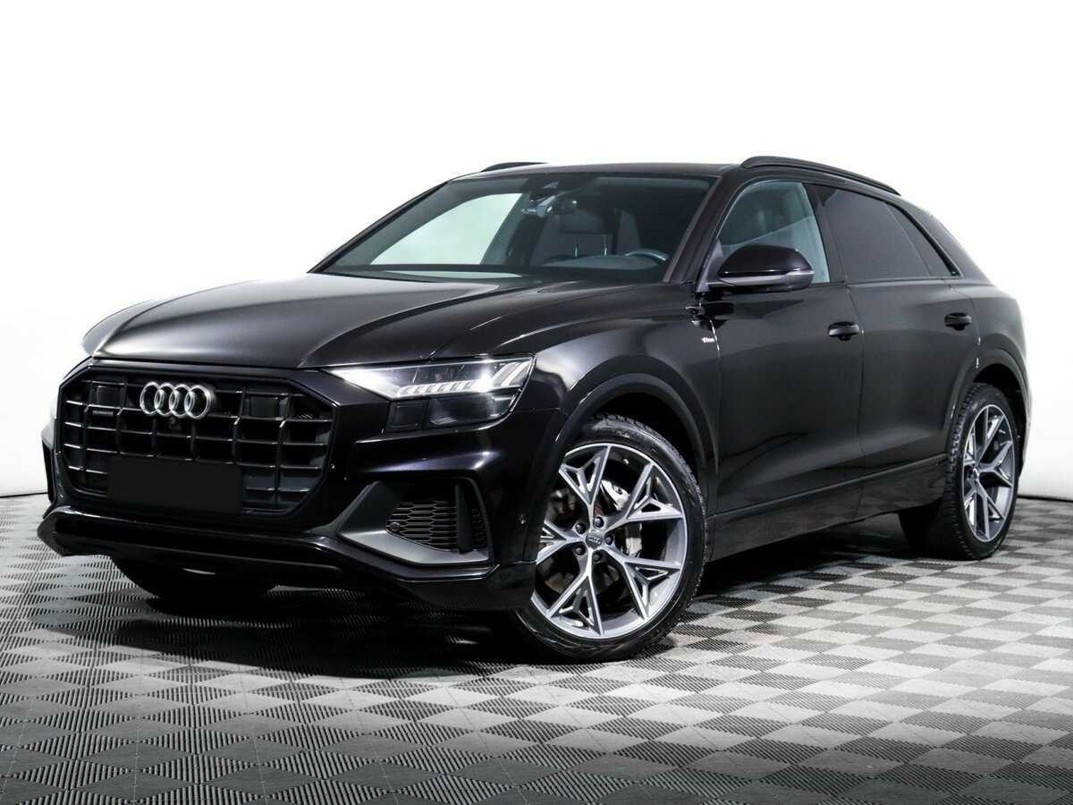 Купить Audi Q8 45 TDI, 2019, 108 254 км, фото №1
