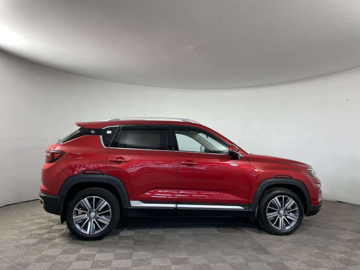 Купить Changan CS35PLUS, 2019, 99 296 км, фото №3