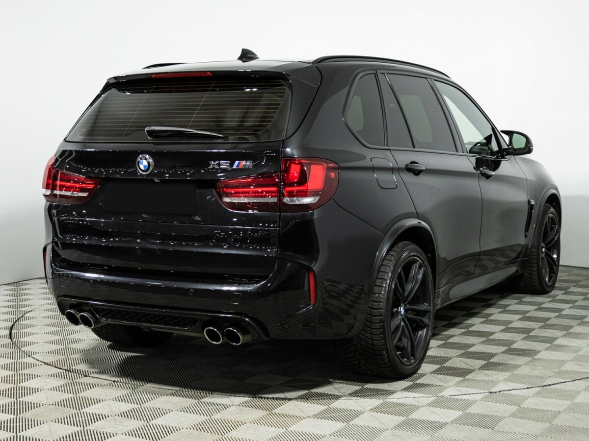 Купить BMW X5 M II (F85), 2016, 135 721 км, фото №5