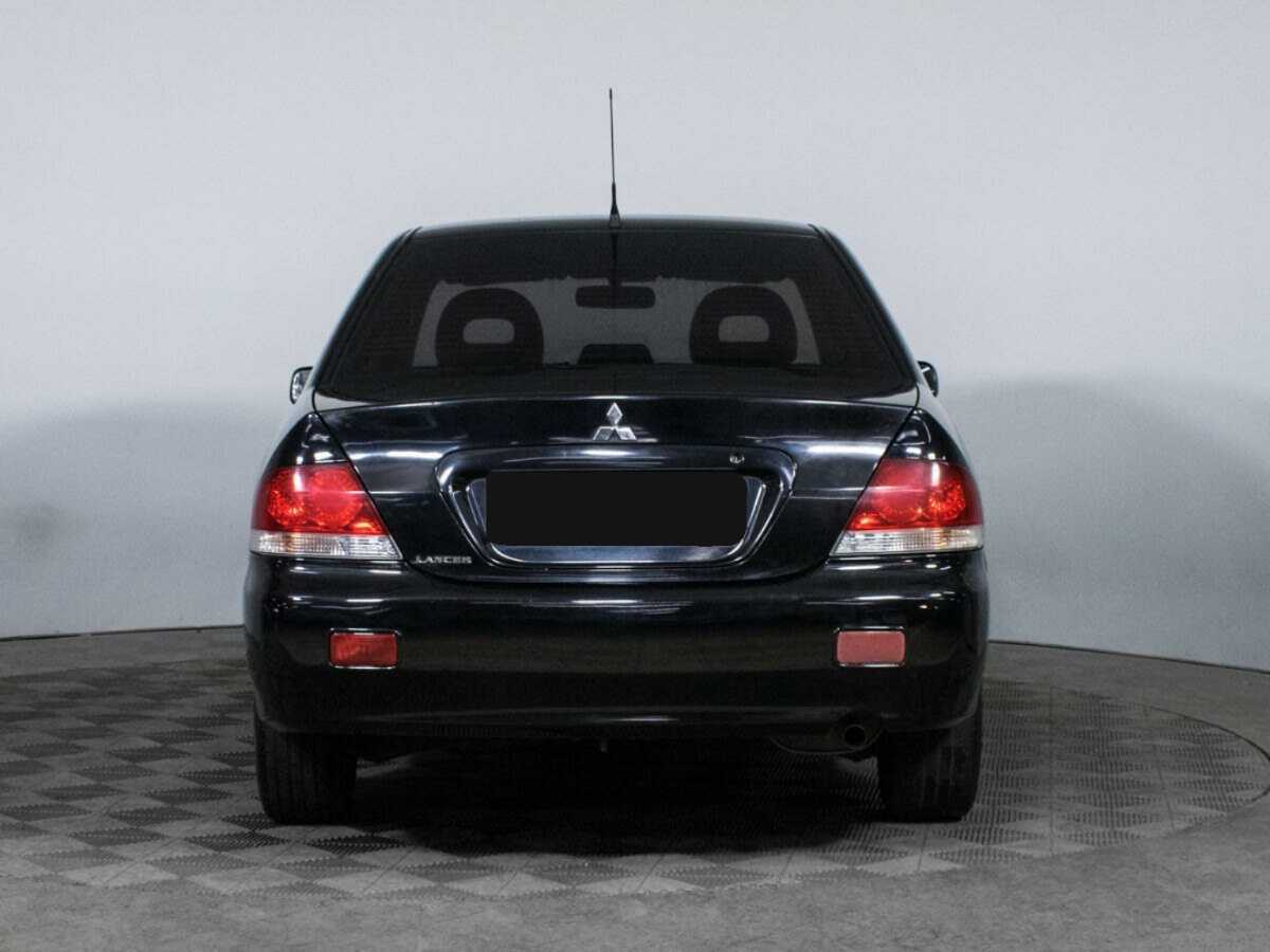 Купить Mitsubishi Lancer Classic, 2009, 171 000 км, фото №6