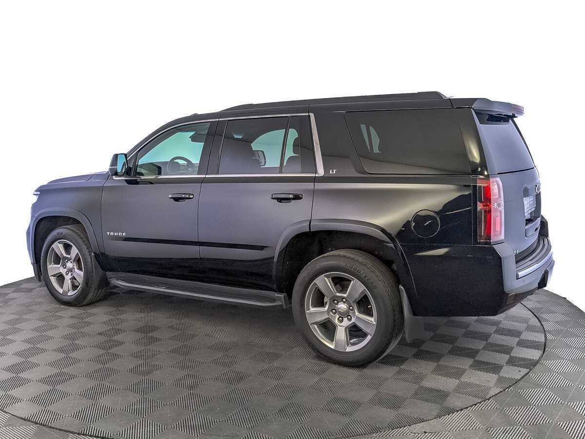 Купить Chevrolet Tahoe, 2019, 98 660 км, фото №7