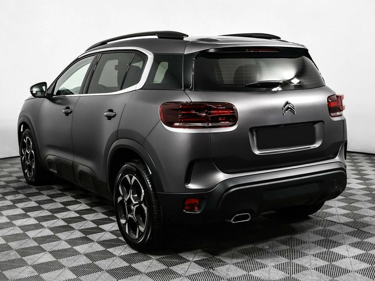 Купить Citroen C5 Aircross, 2022, 12 000 км, фото №7