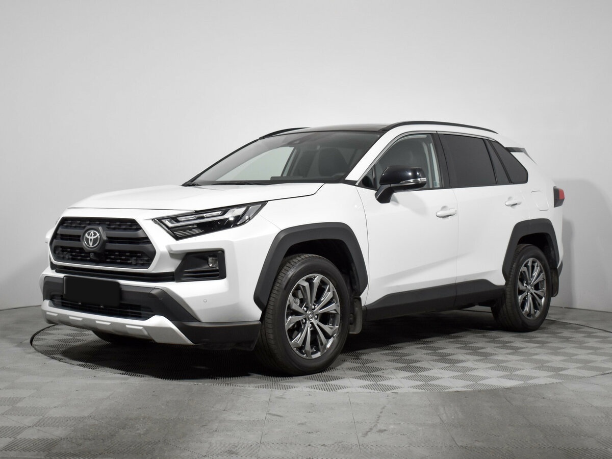 Купить Toyota RAV4 V (XA50), 2024, 9 100 км, фото №1