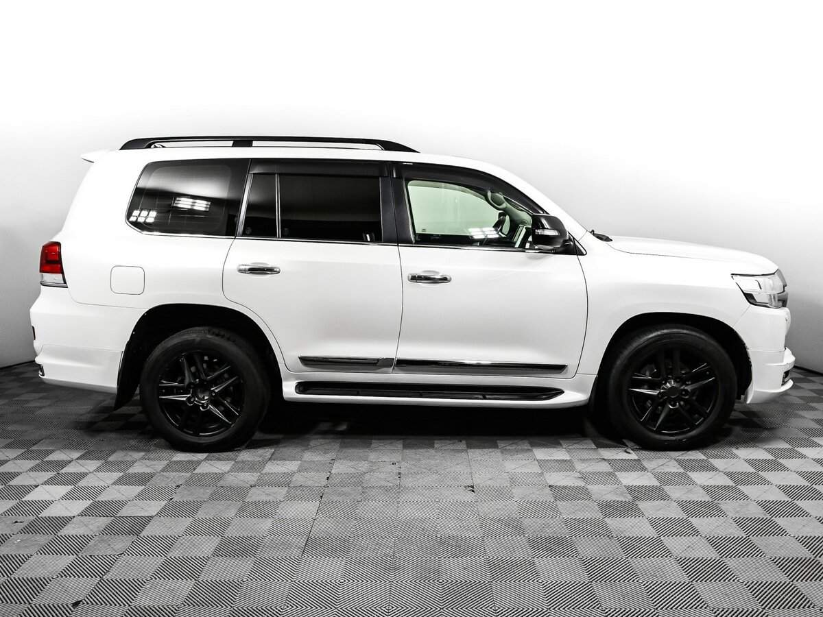 Купить Toyota Land Cruiser, 2015, 329 026 км, фото №4