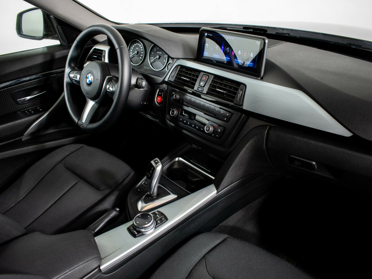 Купить BMW 3 серии Gran Turismo 320i xDrive VI (F3x), 2014, 158 355 км, фото №11