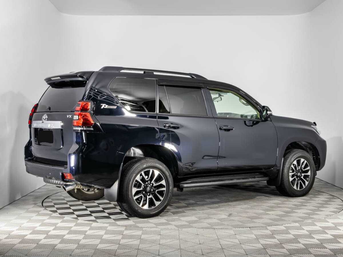 Купить Toyota Land Cruiser Prado, 2022, 17 996 км, фото №5