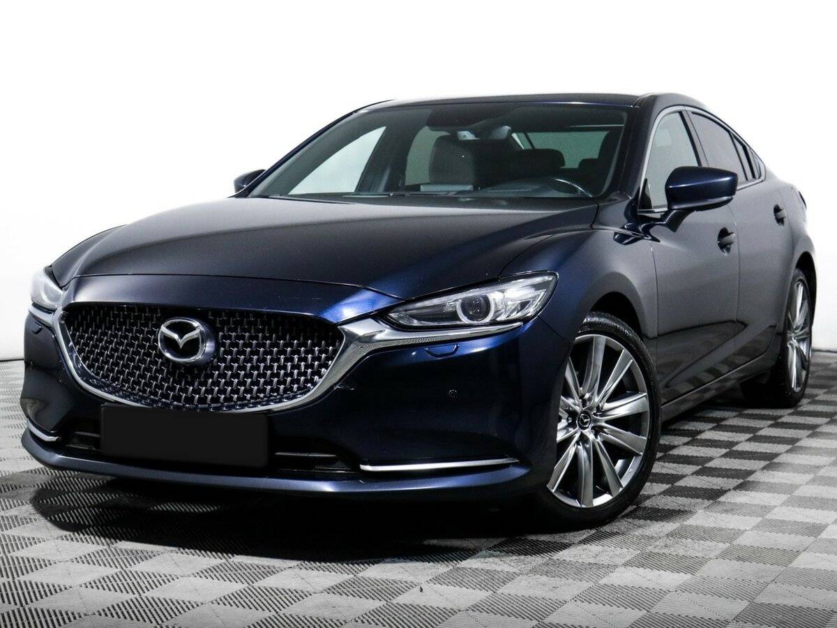 Купить Mazda 6, 2021, 83 766 км, фото №1
