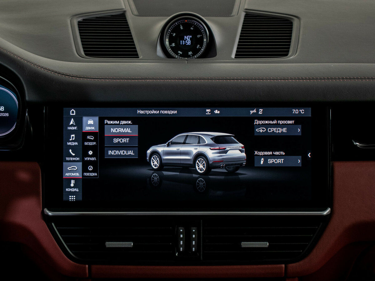 Купить Porsche Cayenne III, 2019, 96 121 км, фото №12