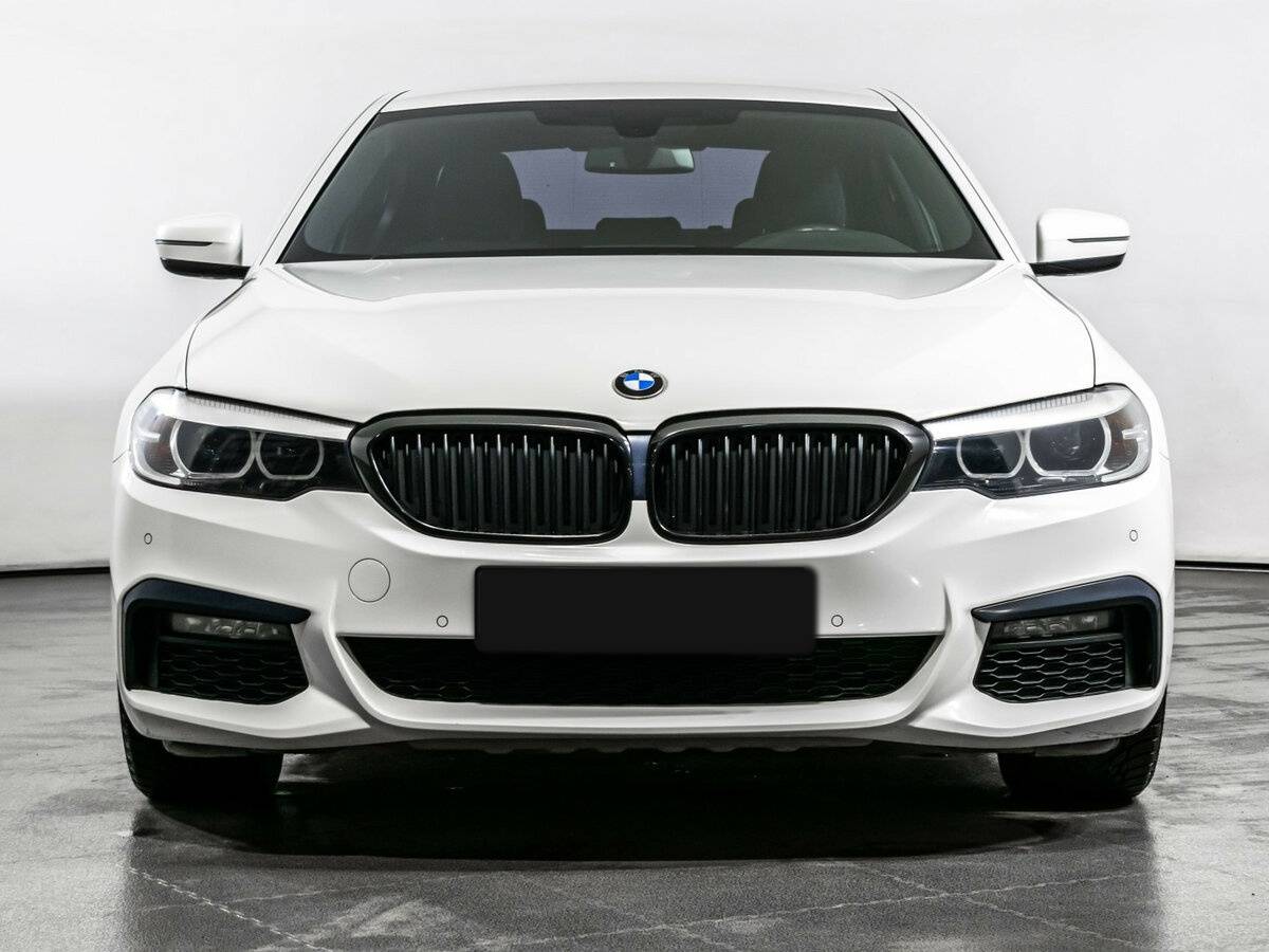 Купить BMW 5 серии 520d xDrive VII (G30/G31/G38), 2020, 98 000 км, фото №2