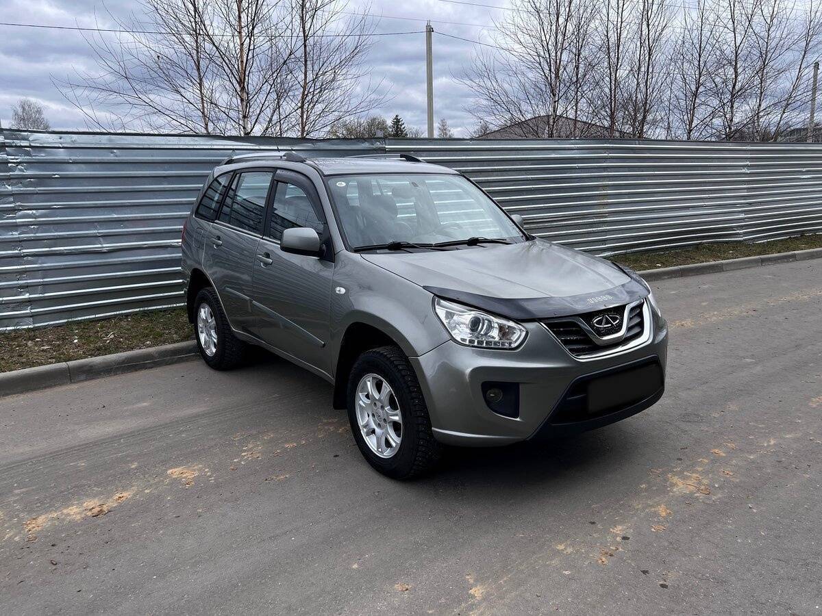 Купить Chery Tiggo (T11), 2013, 201 217 км, фото №3
