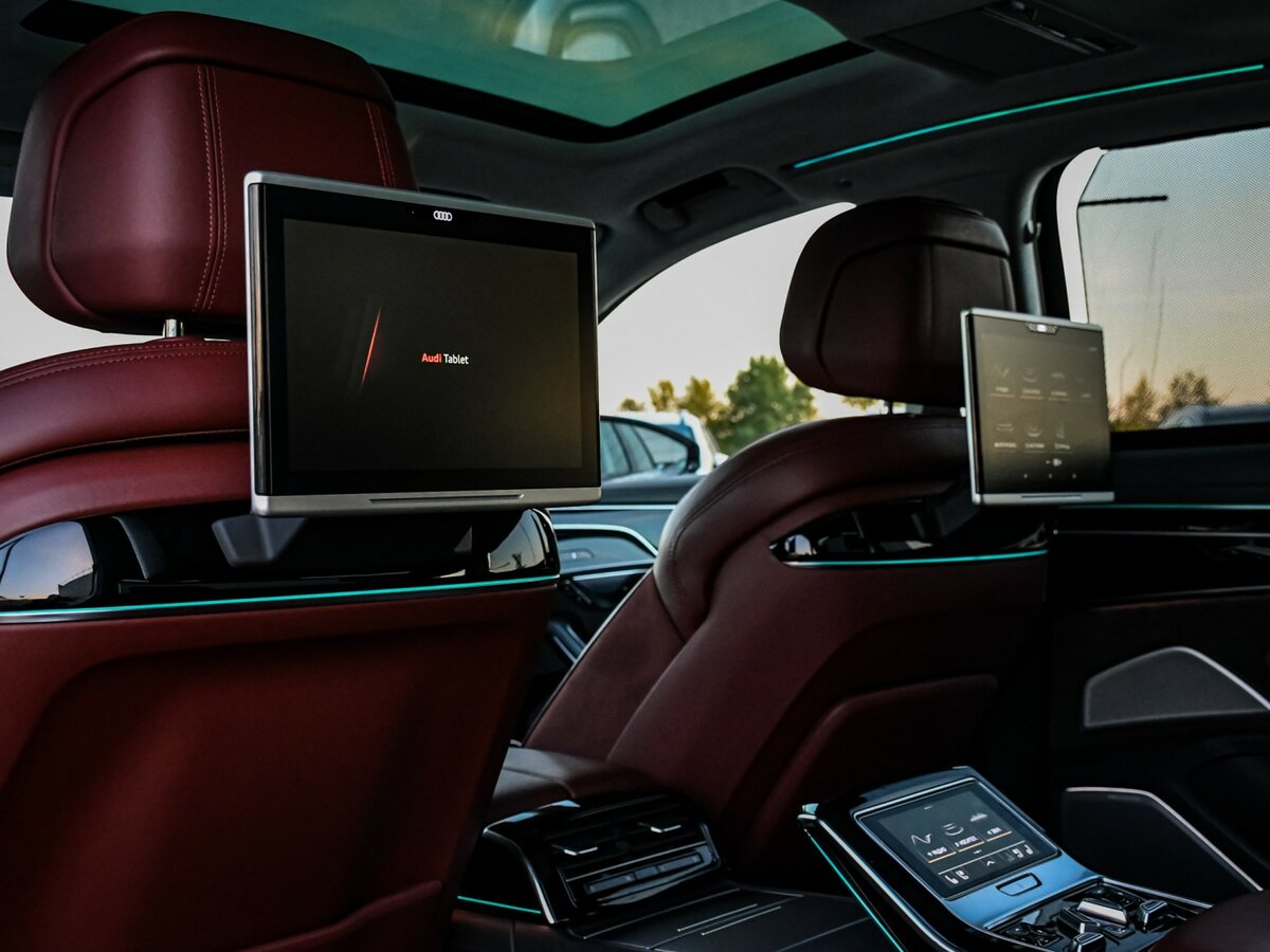 Купить Audi S8 Long IV (D5), 2020, 53 020 км, фото №14