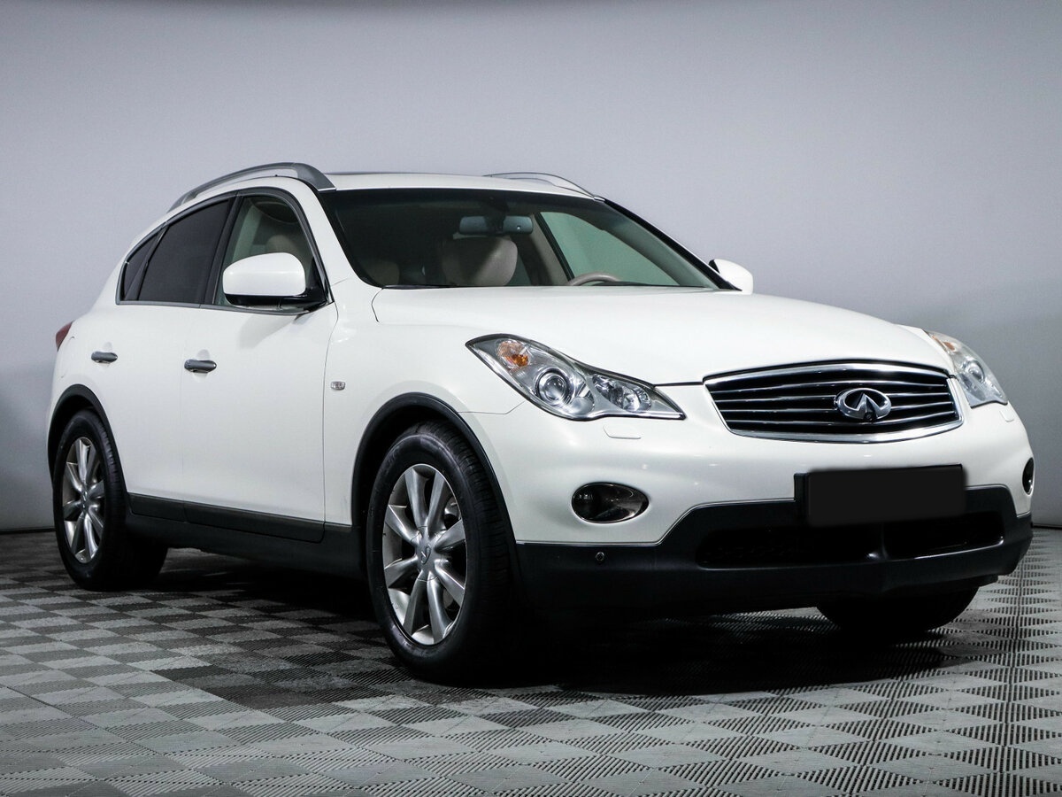 Купить Infiniti EX25 I (J50), 2012, 92 500 км, фото №3