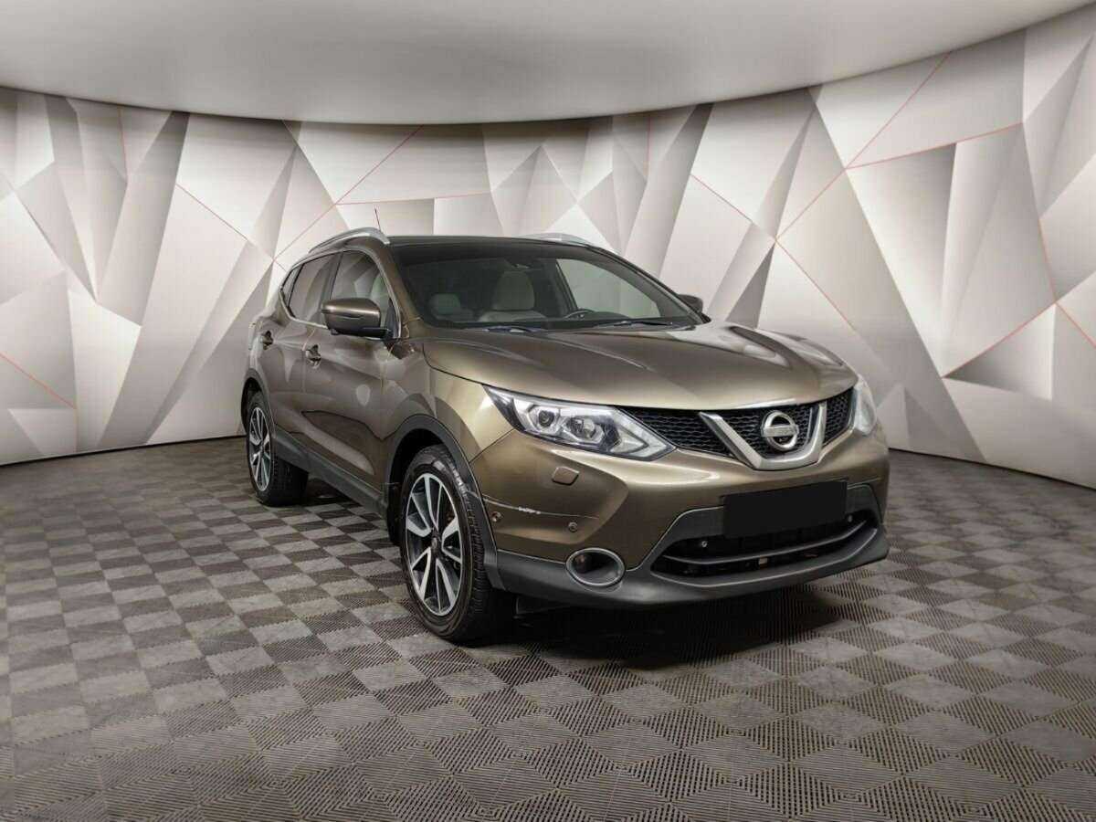 Купить Nissan Qashqai, 2014, 115 141 км, фото №3