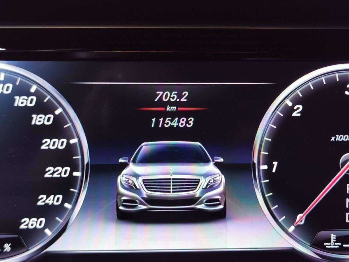 Купить Mercedes-Benz S-Класс 350 CDI BlueTEC Long 7G-TRONIC, 2014, 115 425 км, фото №15