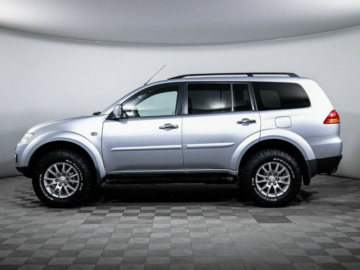 Купить Mitsubishi Pajero Sport, 2013, 252 976 км, фото №8