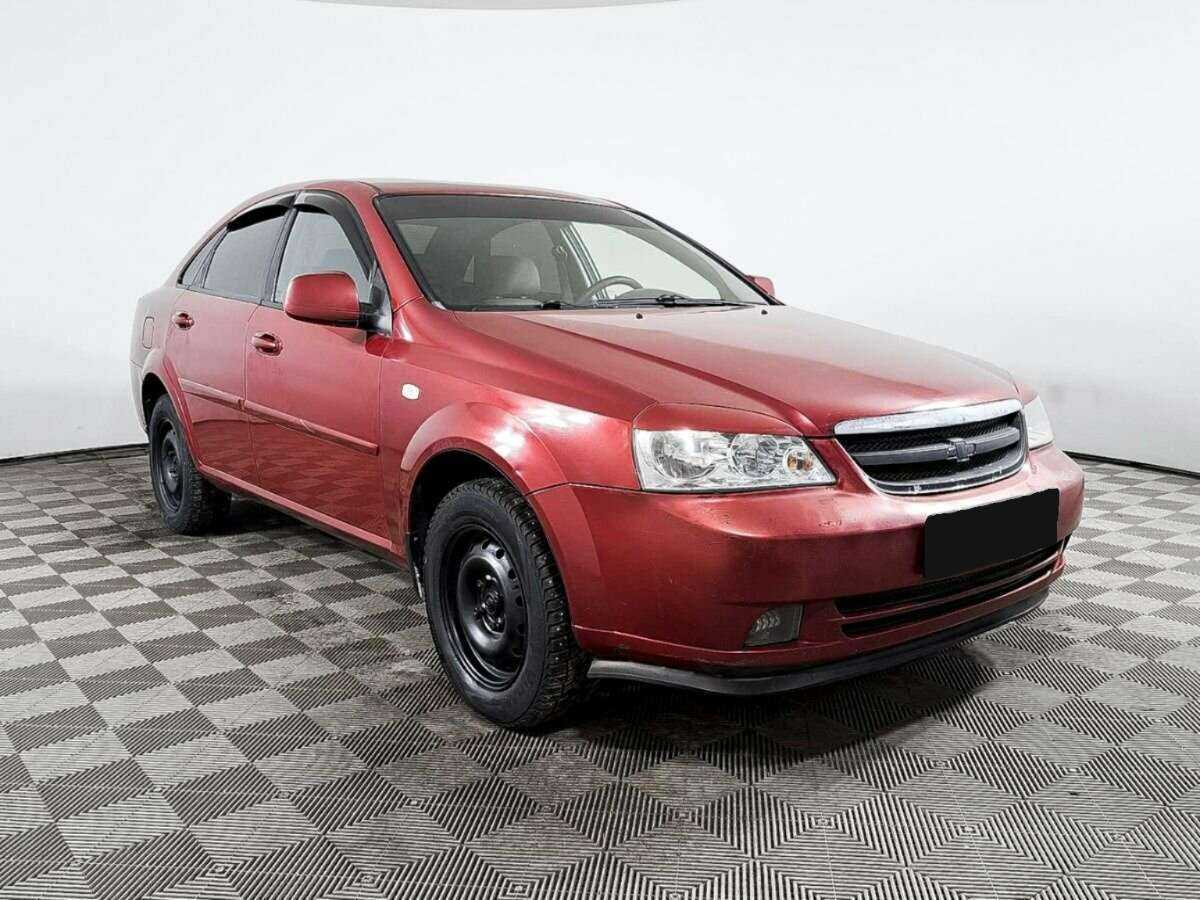 Купить Chevrolet Lacetti, 2012, 220 000 км, фото №3