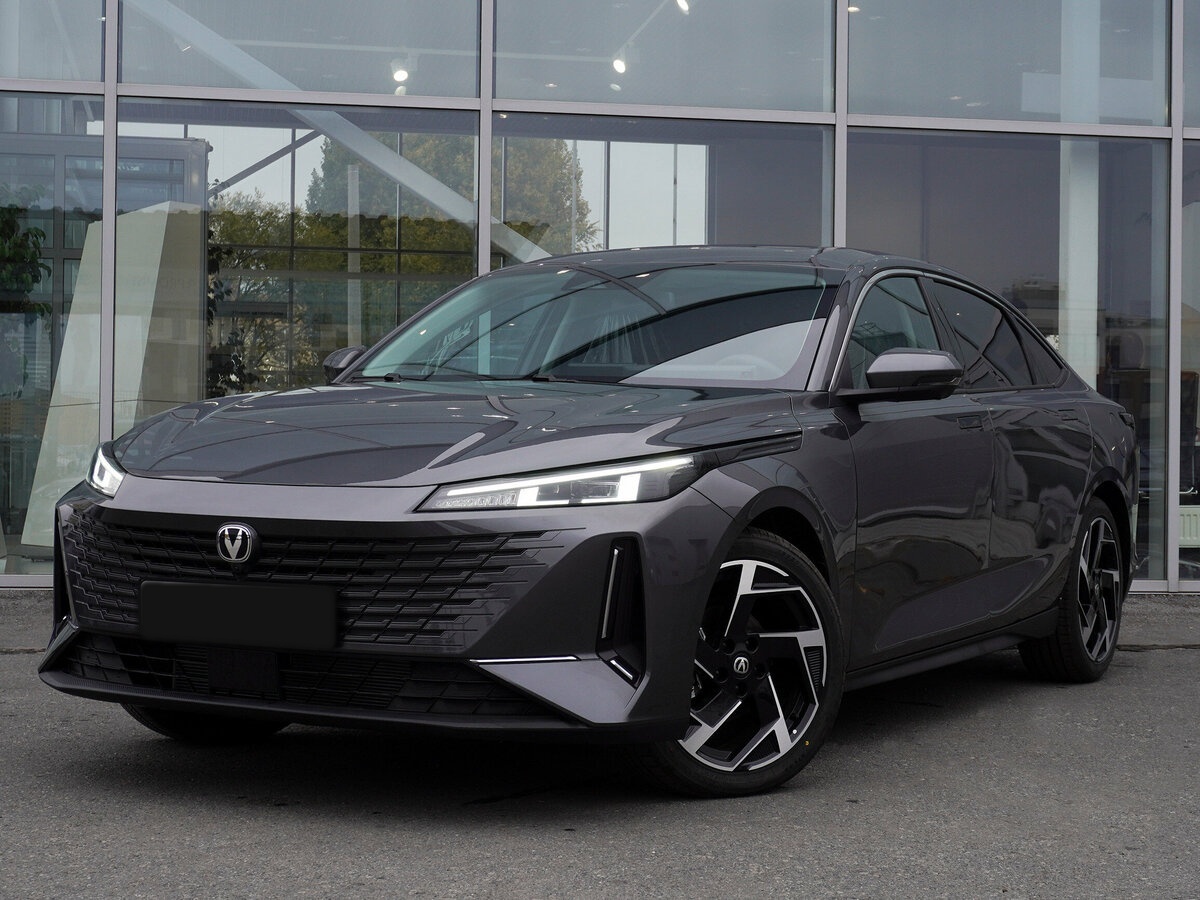 Купить Changan Lamore, 2024, 12 500 км, фото №1