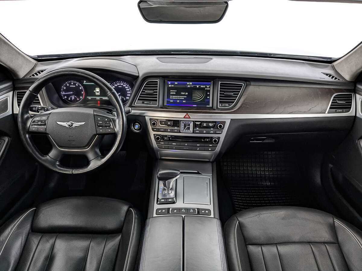 Купить Genesis G80, 2019, 195 441 км, фото №14