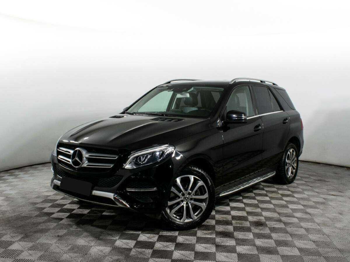 Купить Mercedes-Benz GLE 350 d, 2017, 68 500 км, фото №1