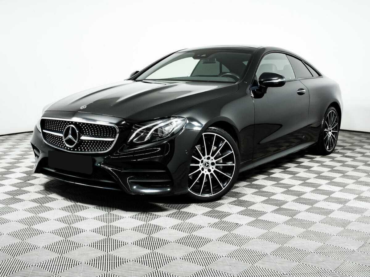 Купить Mercedes-Benz E-Класс 200, 2018, 84 606 км, фото №1