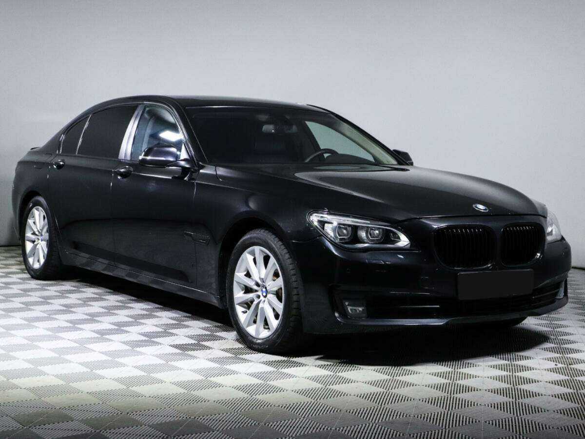 Купить BMW 7 серии Long 740Li xDrive, 2013, 176 593 км, фото №3