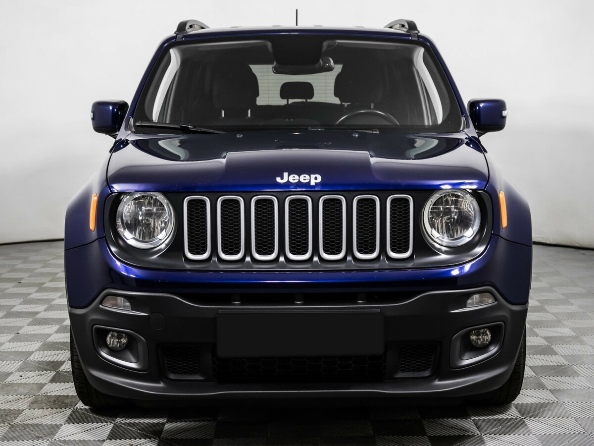 Купить Jeep Renegade I, 2018, 79 048 км, фото №2