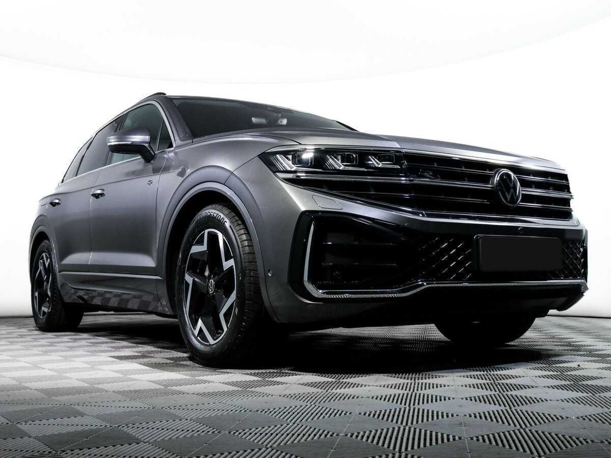 Купить Volkswagen Touareg, 2023, 7 751 км, фото №19