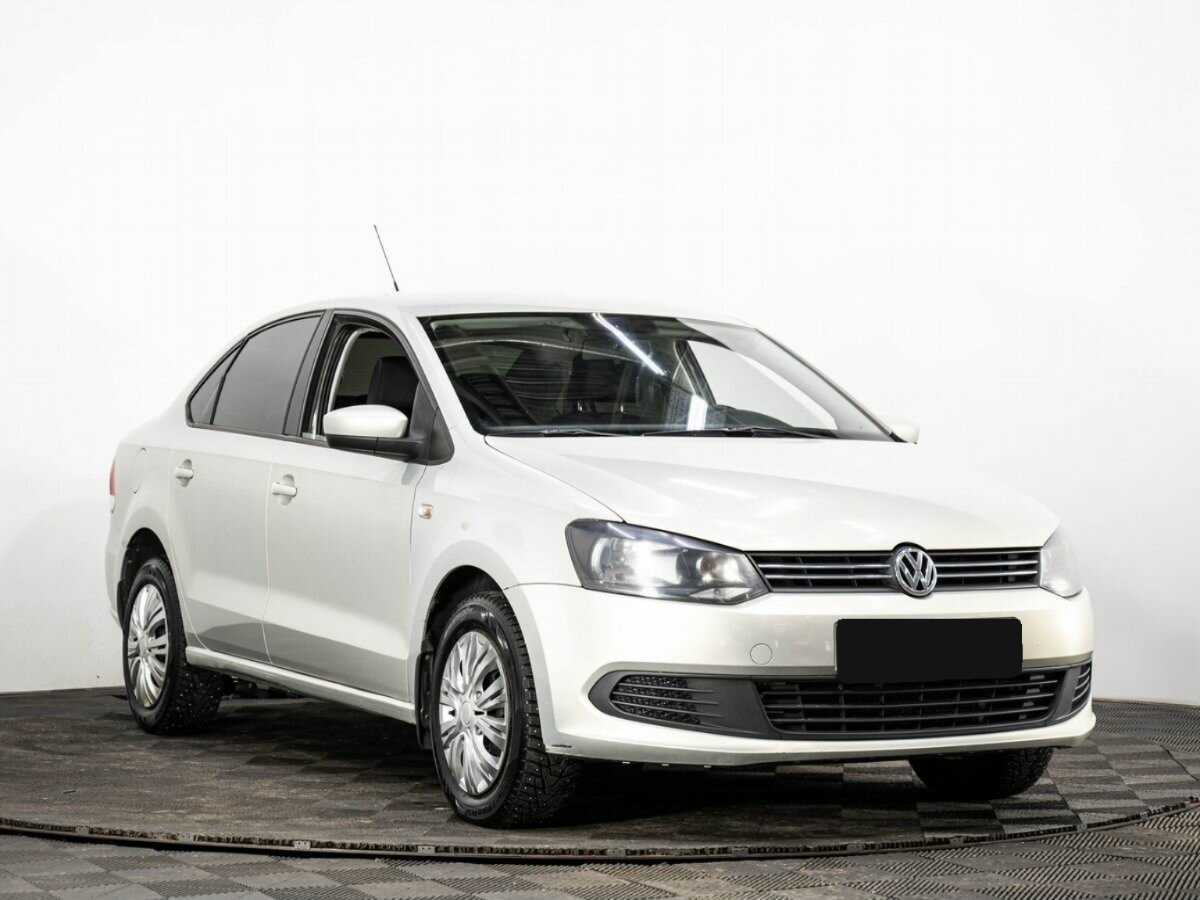 Купить Volkswagen Polo, 2011, 196 832 км, фото №3