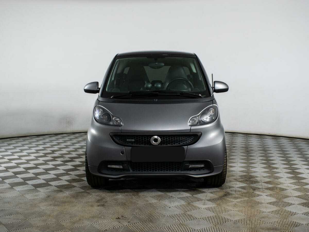 Купить Smart Fortwo Brabus, 2014, 148 242 км, фото №2