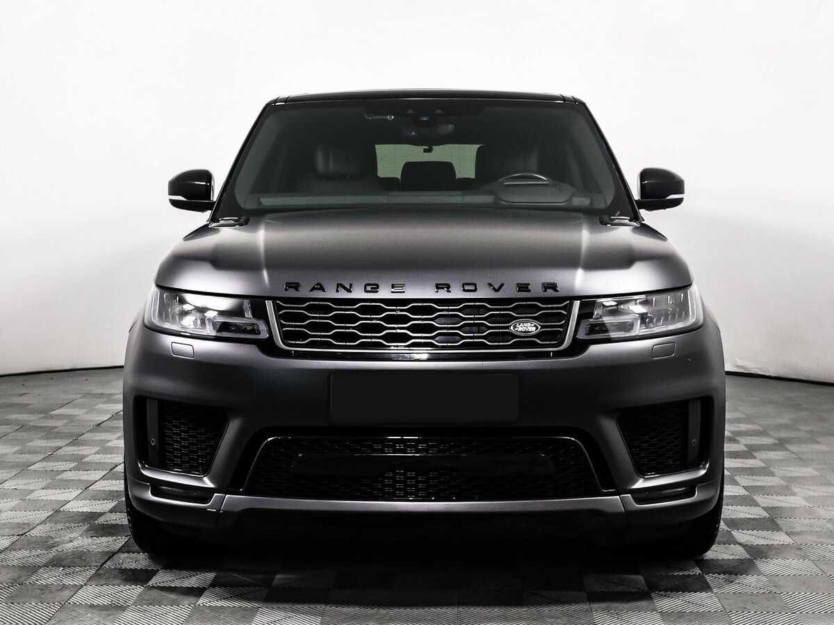 Купить Land Rover Range Rover Sport, 2019, 59 000 км, фото №2