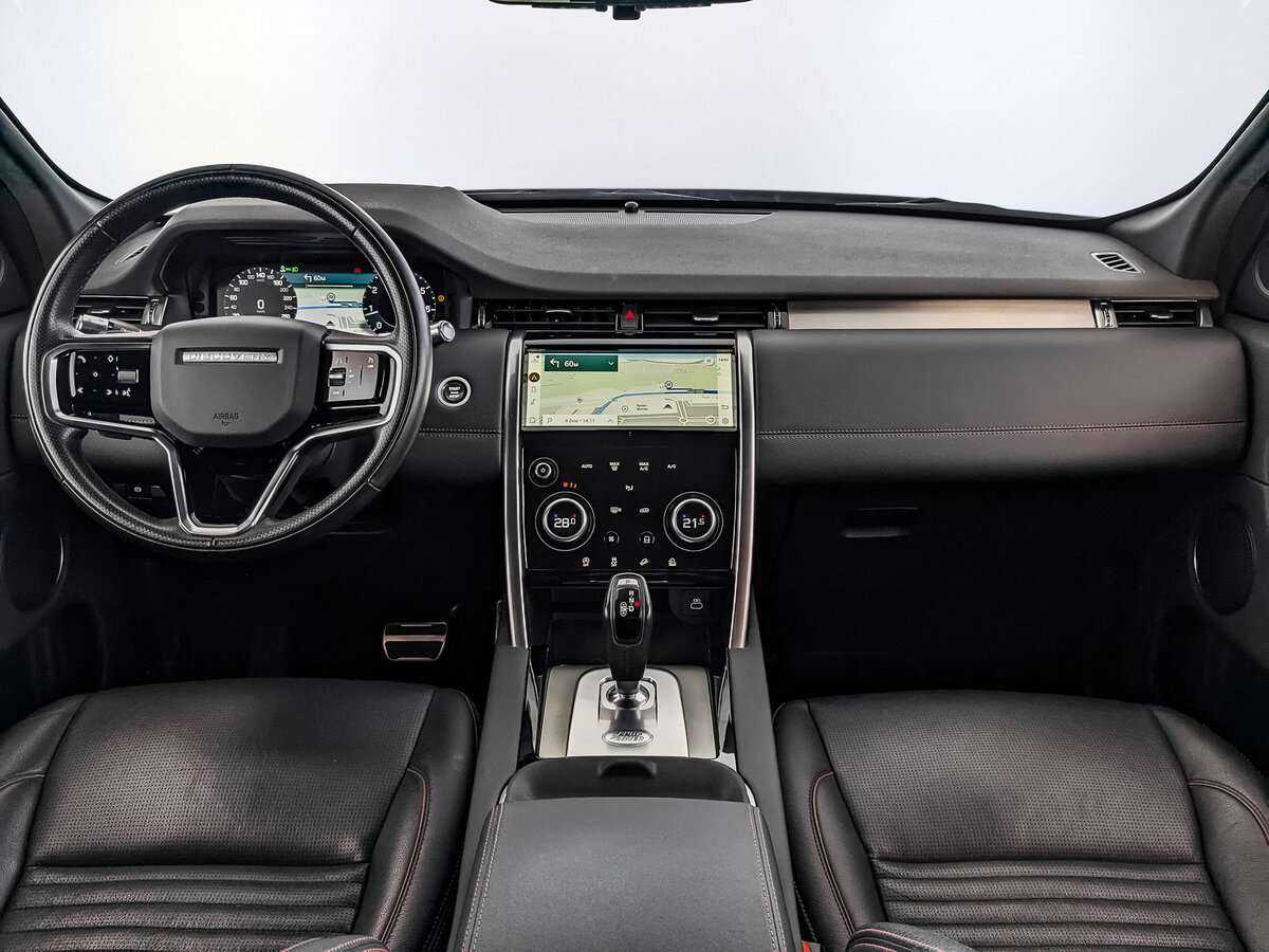 Купить Land Rover Discovery Sport, 2021, 68 036 км, фото №14
