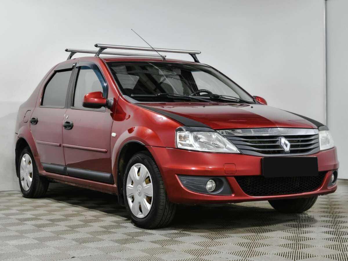 Купить Renault Logan, 2011, 159 700 км, фото №3