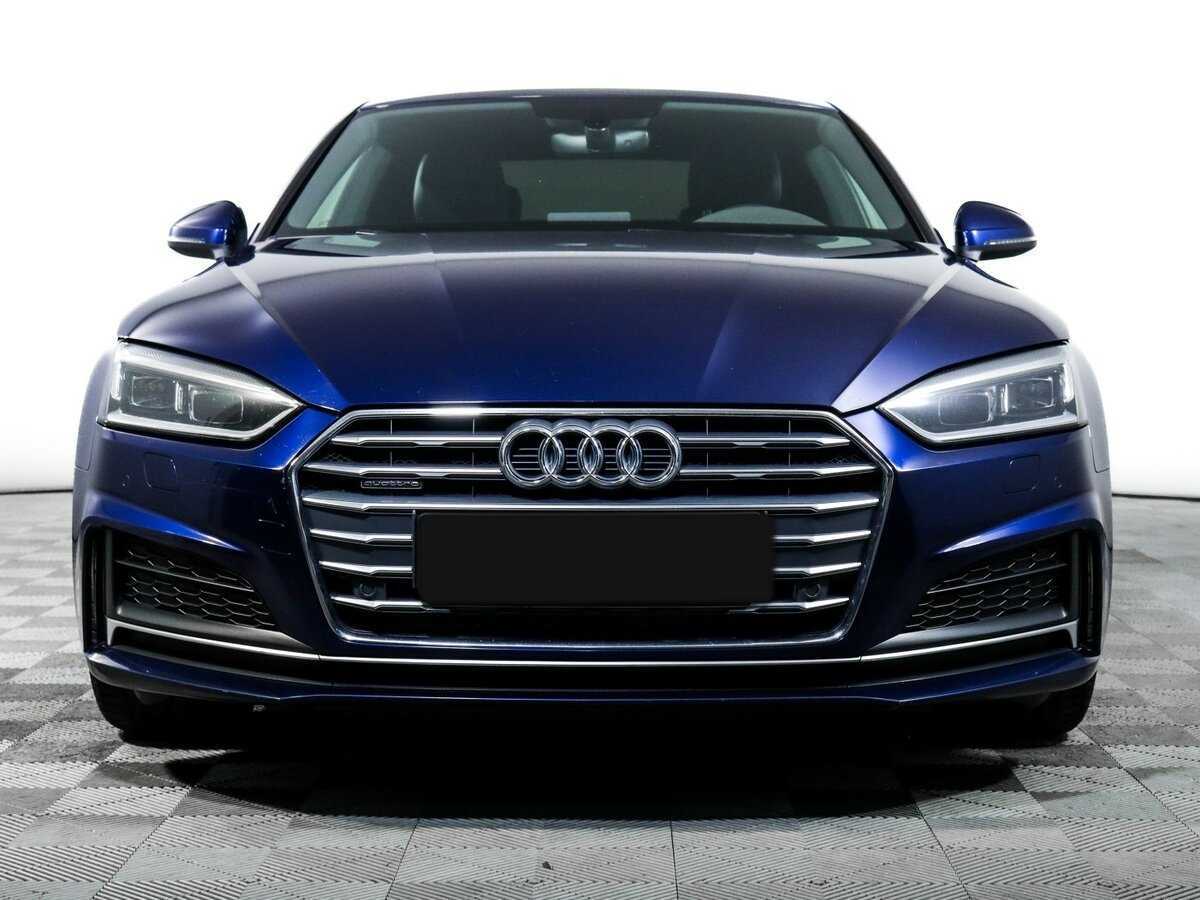 Купить Audi A5, 2018, 62 517 км, фото №2