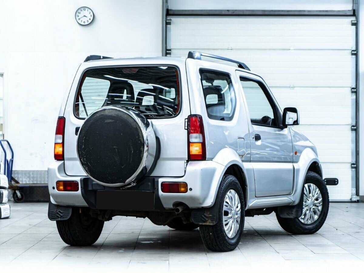 Купить Suzuki Jimny, 2007, 172 497 км, фото №3